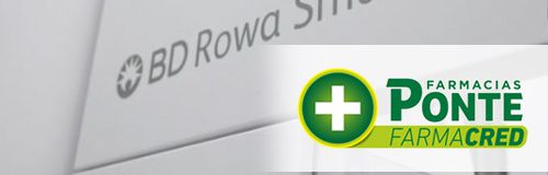 Farmacias Ponte adquiere robot