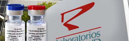 Richmond: primeros lotes de prueba Sputnik V