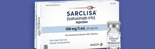 Sanofi avanza con Sarclisa, onco