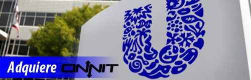 Unilever compra Onnit, suplementos