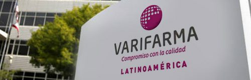 Varifarma: lanzamiento Onco para Ecuador-Perú