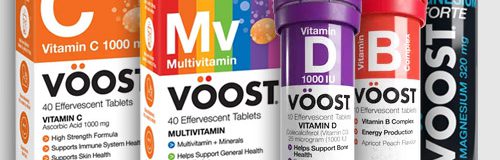 P&G compra vitaminas VÖOST, Australia