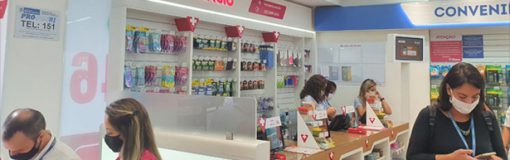 Drogaria Venancio estrenó sucursal