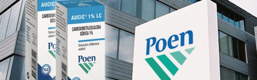 Poen lanza colirio sin conservantes