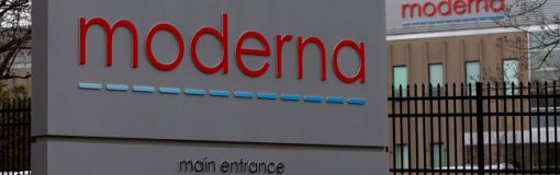 Moderna: nuevo CFO dura 24hs