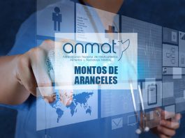 Aranceles ANMAT aumentan 100%