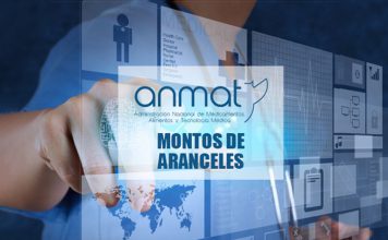 Aranceles ANMAT aumentan 100%