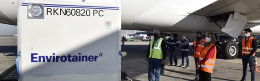 Nuevas dosis de AZ, al momento 32%