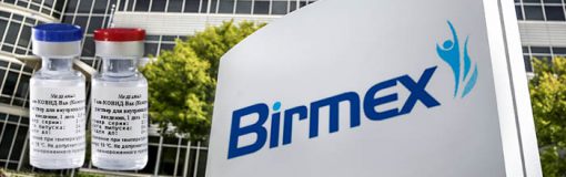 México envasará Sputnik V, Birmex