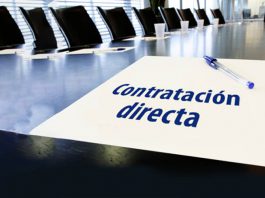 Intelence a contratación directa