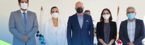 ARCSA con nueva titular, Ecuador