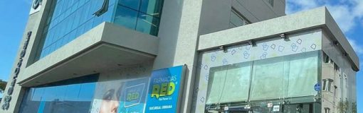 Farmacias Red con renovación, Córdoba