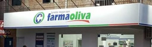 Farmaoliva llegó a las 100 bocas, Py