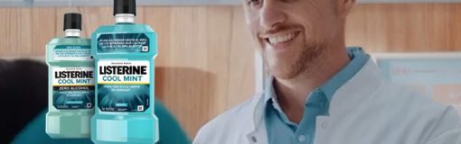 Listerine con campaña, Argentina