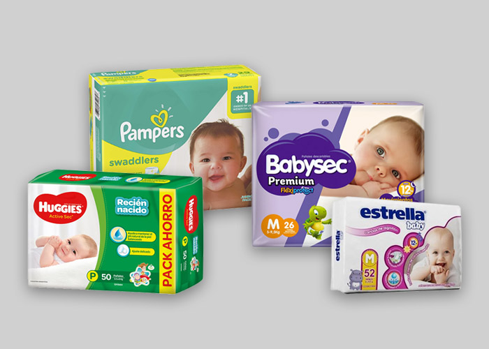 huggies pampers babysec estrella | PharmaBiz.NET