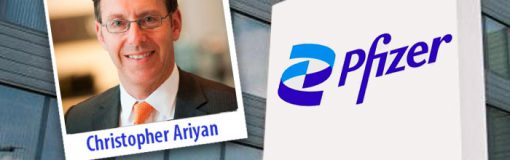 Pfizer: nuevo uno para Cluster Andino