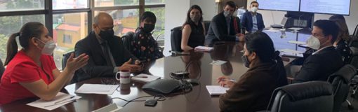 COFEPRIS: reunión con MercadoLibre