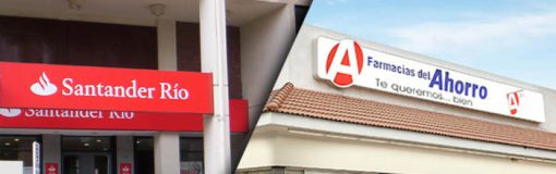 Santander elige a Del Ahorro, corresponsal