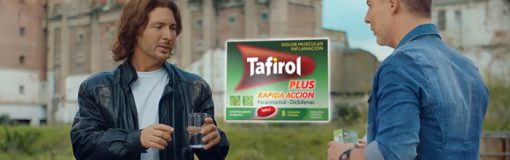 Suar viaja en el tiempo con Tafirol