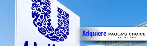 Unilever adquiere firma de skincare