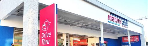 Araujo con aperturas en Minas Gerais