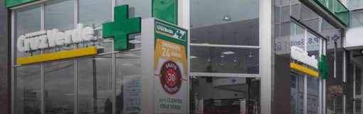 Cruz Verde: plan en Colombia