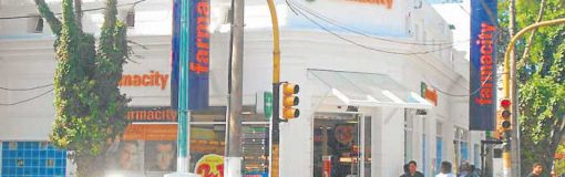 Farmacity en Mardel, spot