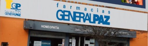 General Paz con dupla de aperturas