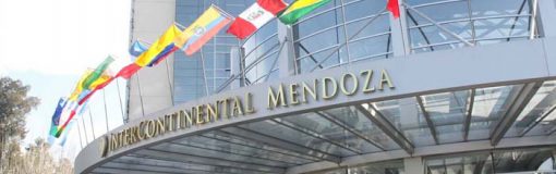 Pfizer con convención, Mendoza