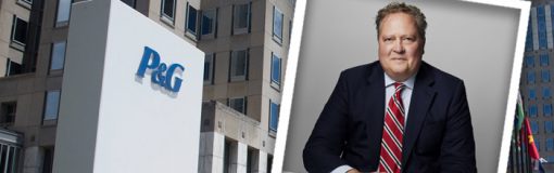 Jon Moeller nuevo CEO de P&G