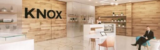 Knox Medical: desembarcó en Brasil