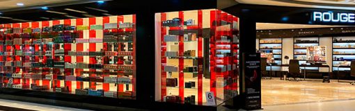 Rouge se posiciona en ex Falabella