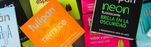 Tulipán con campaña para Olímpicos