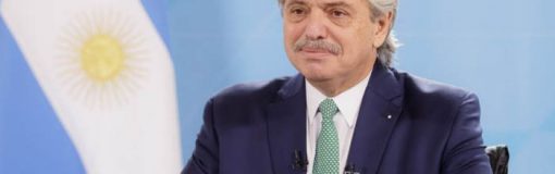 El presidente en reunión con la CGT