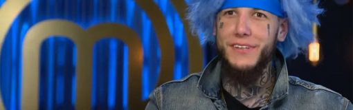 Alex Caniggia le da voz a Alikal