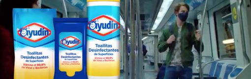 Ayudín se reposiciona en COVID-19