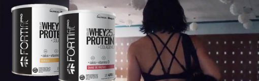 Danone lanza FORTIfit Pro, Nutricia Bagó
