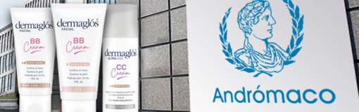 Andrómaco lanza BB y CC Cream