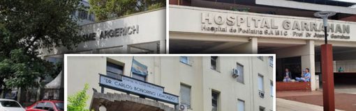 Farmacias y hospitales: estrategias al Sur de CABA