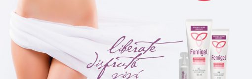 Craveri lanzó Femigel, lubricante