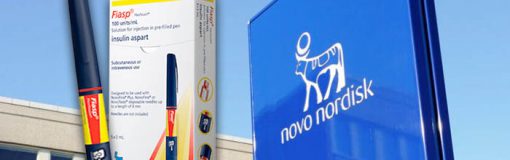 Novo lanza Fiasp, insulina