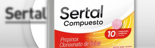 Sertal con nueva imagen, Roemmers