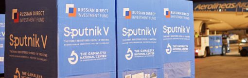 Sputnik V: nuevos lotes en el país