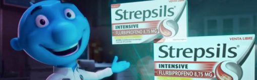 Strepsils en campaña otoño-invierno