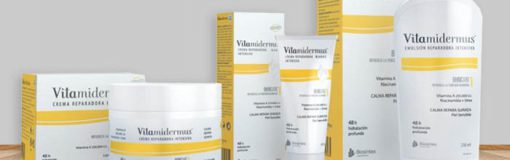 Biosintex lanzó línea Vitamidermus