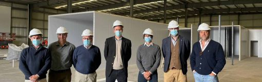 Green Med con laboratorio de cannabis