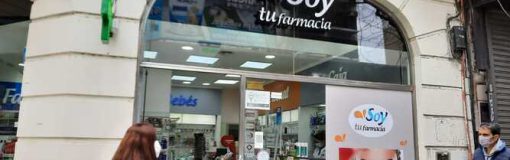 Soy reestrena en Av. Santa Fe