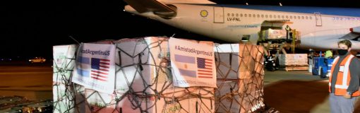 Aerolíneas: vuelos por u$s 440 mil, Moderna