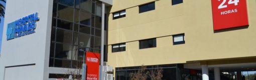 Hospital Privado con inauguración, Córdoba