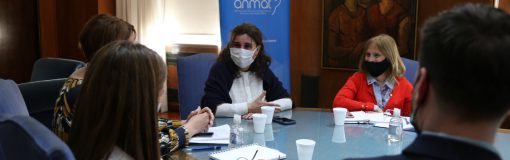 ANMAT y Mendoza con Vale Federal